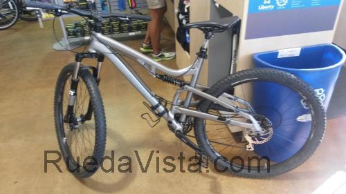 Diamondback Recoil 29 ficha técnica y opiniones